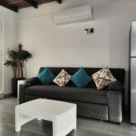 Апартаменти Moderno Depa Con Terraza Y Vista Extraordinaria Мансанільйо Екстер'єр фото