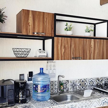 Апартаменти Moderno Depa Con Terraza Y Vista Extraordinaria Мансанільйо Екстер'єр фото