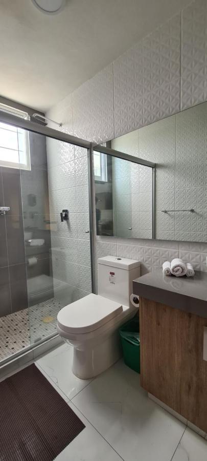 Апартаменти Moderno Depa Con Terraza Y Vista Extraordinaria Мансанільйо Екстер'єр фото